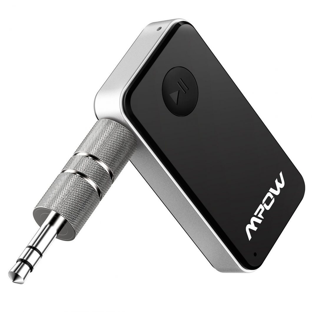 bluetooth connector for stereo
