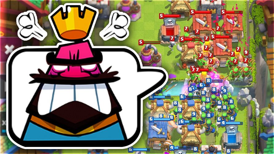 can you not play clash royale and keep your rank