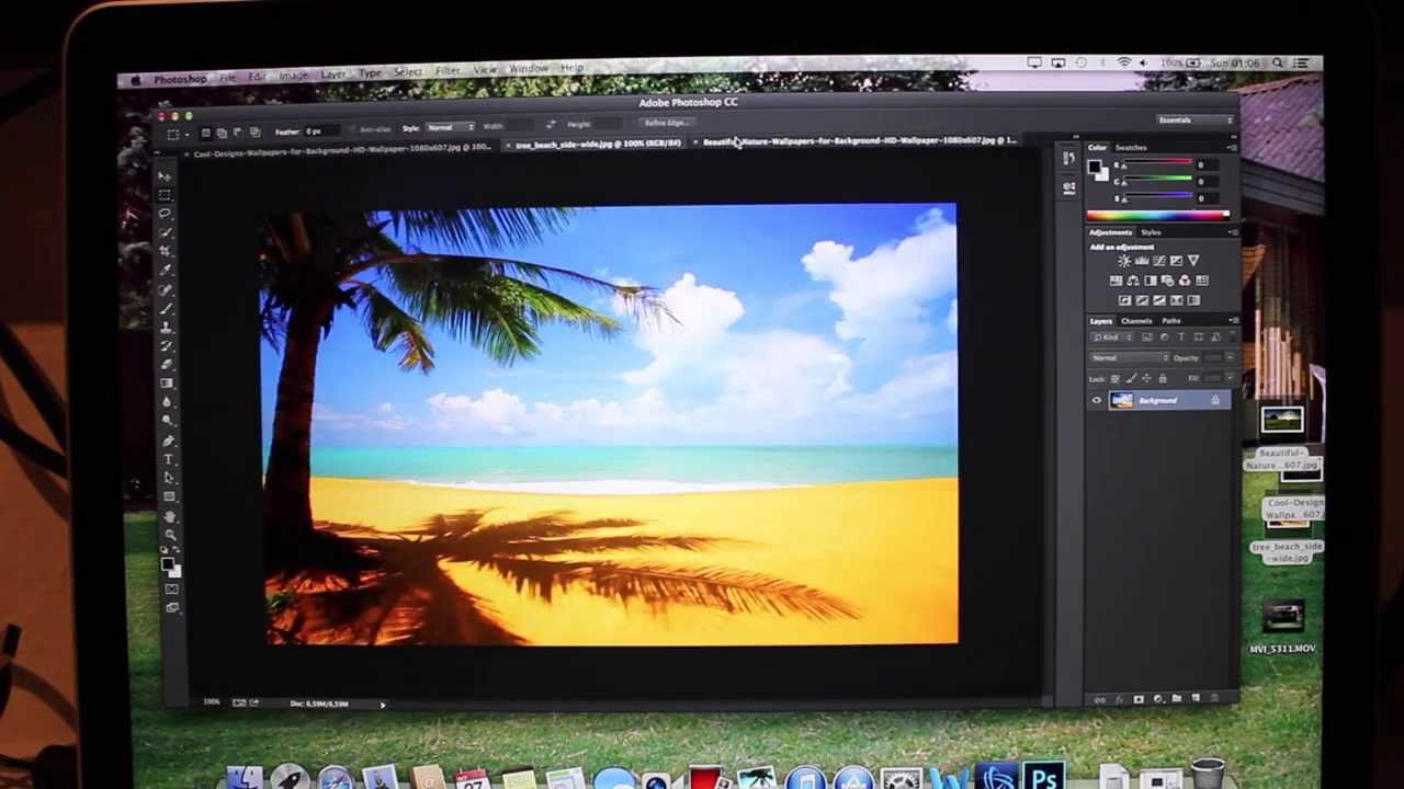 How to create retina display images in photoshop its website