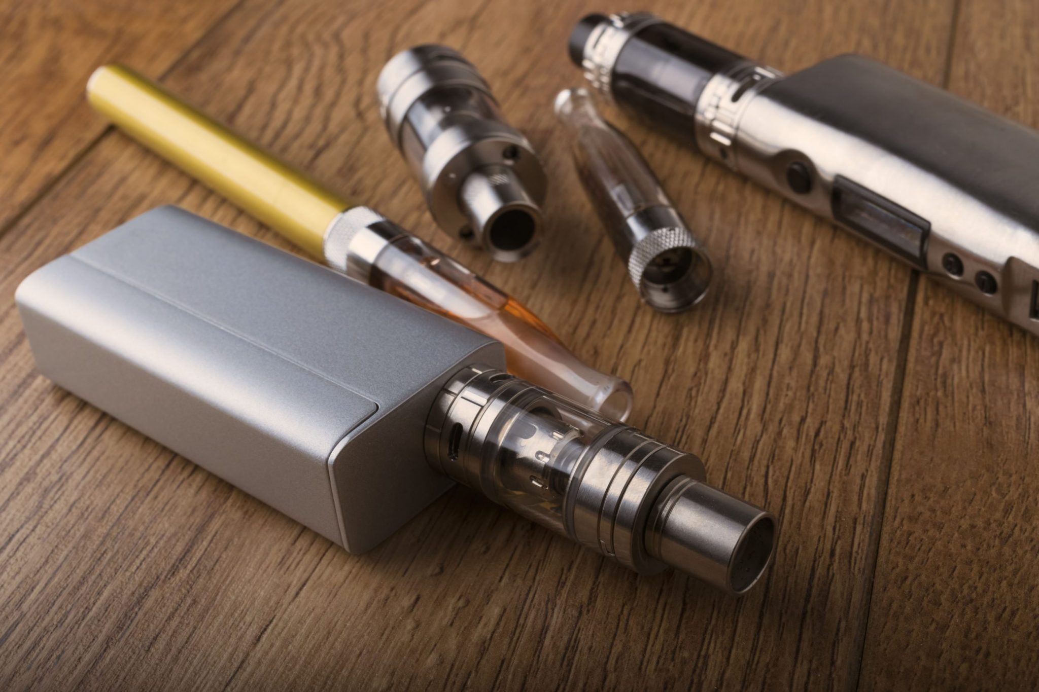 Vaping-Relevant Lung Injuries Decreasing, Since the CDC Verifies E vitamin Acetate While the Fundamental Offender : Images Health Reports : NPR