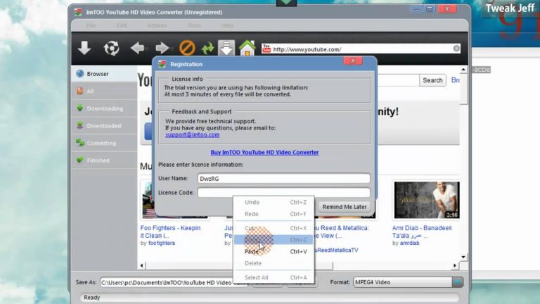 free youtube to mp4 converter